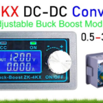 تحكم كامل ودقة متناهية مع وحدة تنظيم الجهد ZK-4KX