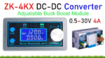 تحكم كامل ودقة متناهية مع وحدة تنظيم الجهد ZK-4KX