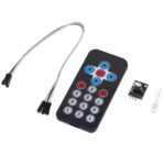 receiver HX1838+NEC