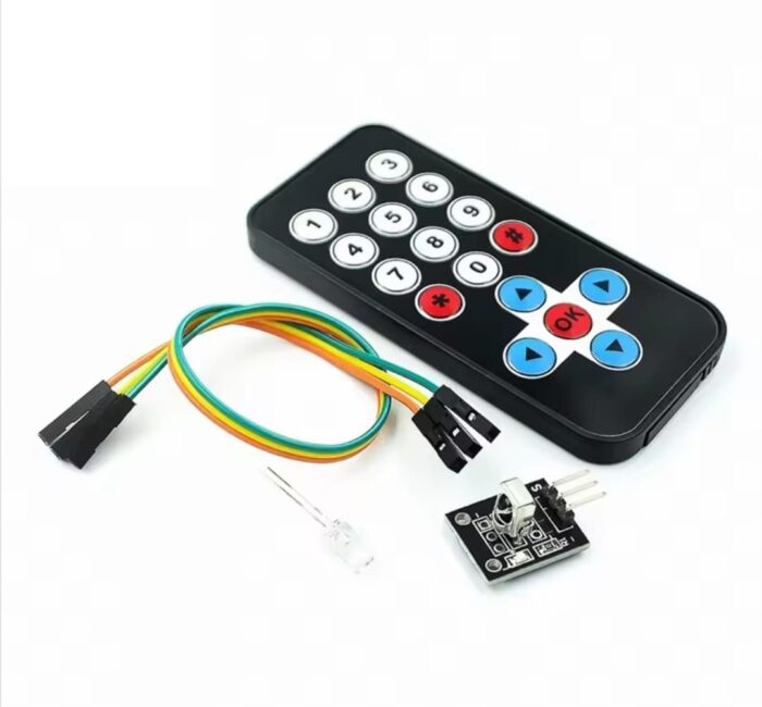⁦receiver HX1838+NEC⁩ - الصورة ⁦2⁩