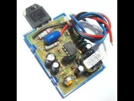 باور اسوليتر 200w