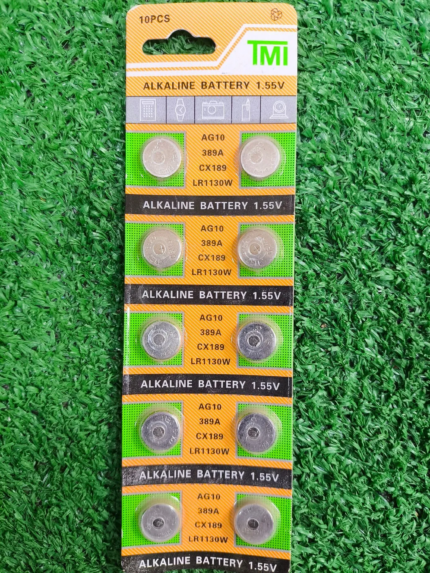 بطارية الكالينLR1130w_1.55v