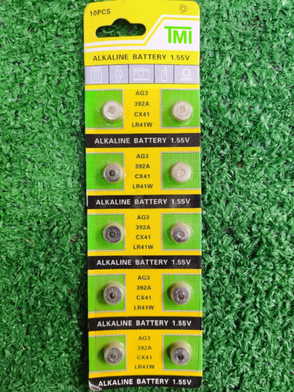 بطارية الكالينLR41w_1.55v