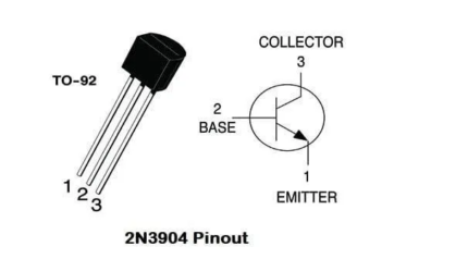 ترانزستور 2N3904