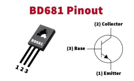 ترانزستور BD681