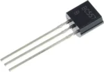 ترانزستور Bc557 -pnp