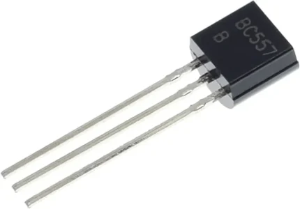 ترانزستور Bc557 -pnp
