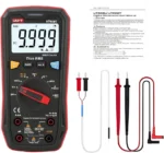 جهاز الملتيميتر الذكي UNI-T UT60BT الدقة في جيبك!