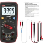 جهاز الملتيميتر الذكي UNI-T UT60BT الدقة في جيبك!