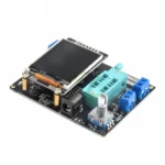 جهاز فحص العناصر الإلكترونية الذكي (LCR-T4 Transistor Tester)