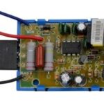 دائره باور اسوليتر 100w