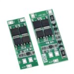 دائره شحن بطاريات ليثيوم balance الحماية من التفريغ والشحن الزائد  BMS 8.4V- 2S/20A