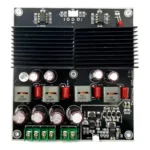 ⁦دائره مكبر الصوت ذات القوه الفائقه 600w+600w_TPA3255 ستريو⁩ - الصورة ⁦3⁩
