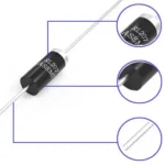 دايود RL207-2A_1000v