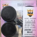 سماعه تويتر 200w