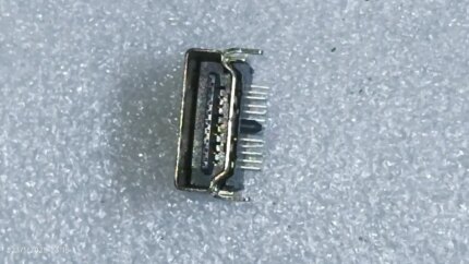 سوكيت رسيفر HDMI female dip