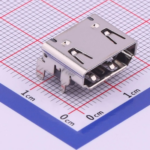 سوكيت رسيفر HDMI female smd