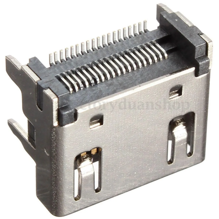 ⁦سوكيت رسيفر HDMI female smd⁩ - الصورة ⁦3⁩