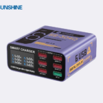 شاحن متعدد ماركه صن شاين ss-304Q