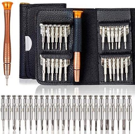 طقم مفكات محفظه XW-6025
