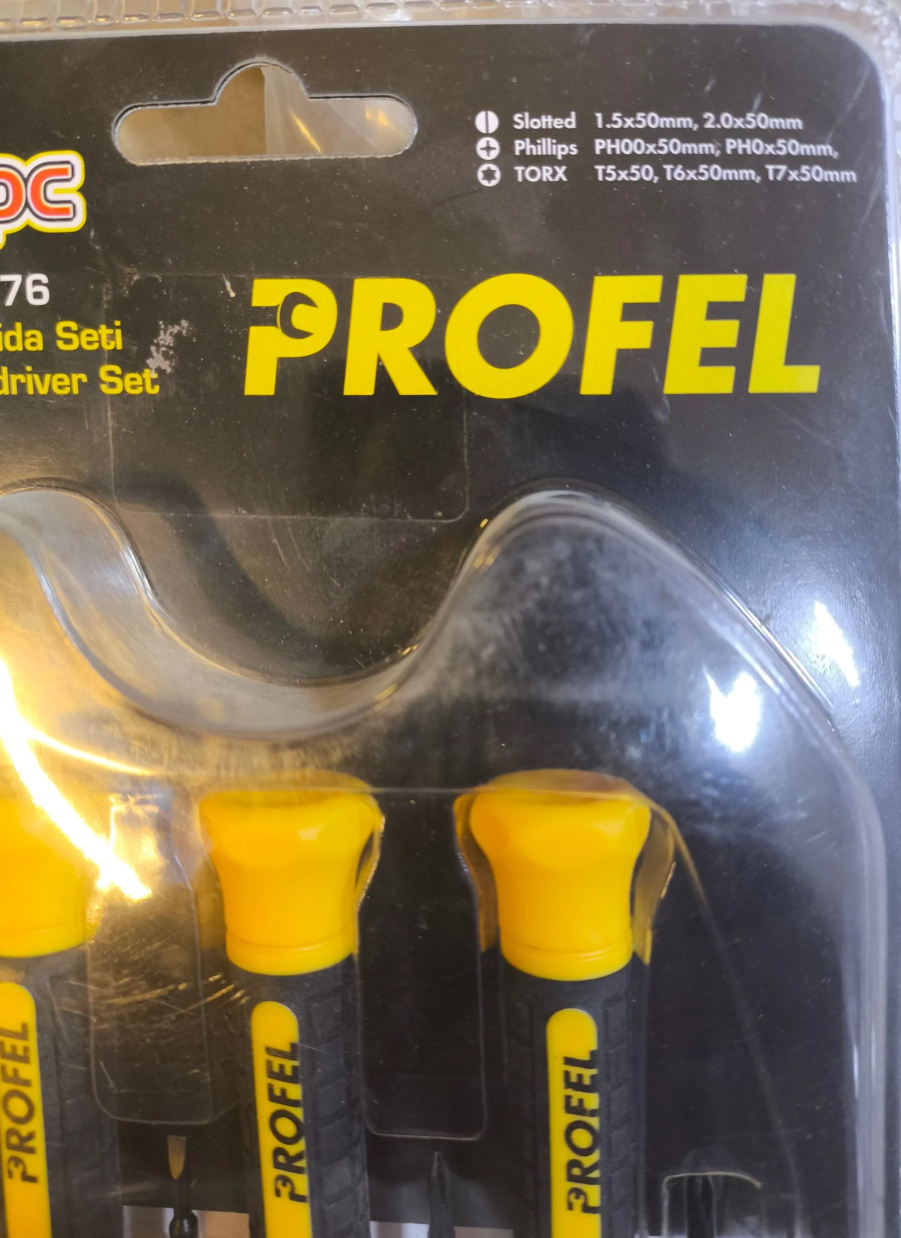 طقم7-مفك-profel_544076_عاده-وصليبه-ونجمه-1 طقم7 مفك profel_544076_عاده وصليبه ونجمه - الصورة 1