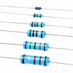 عدد 5 مقاومات 2k2/0.5w