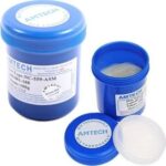 ⁦فلاكس عالي الجوده امريكيNC-559_100g ازرق⁩ - الصورة ⁦2⁩