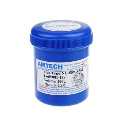 فلاكس عالي الجوده امريكيNC-559_100g ازرق