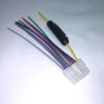 فيشه كاسيت سياره 12 طرف اصفر اتجاه شمال