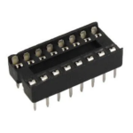قاعده ic 16pin