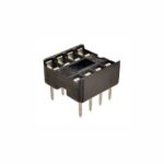 قاعده ic 8pin