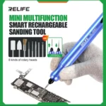 قلم الصنفرة الذكي RELIFE RL-068C هو أداة محمولة ومتعددة