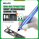 قلم الصنفرة الذكي RELIFE RL-068C هو أداة محمولة ومتعددة
