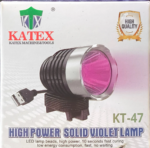⁦كشاف UV كاتكس KT-47⁩ - الصورة ⁦2⁩