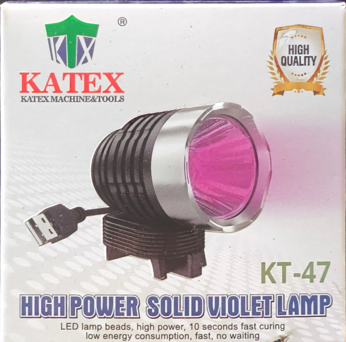 ⁦كشاف UV كاتكس KT-47⁩ - الصورة ⁦2⁩