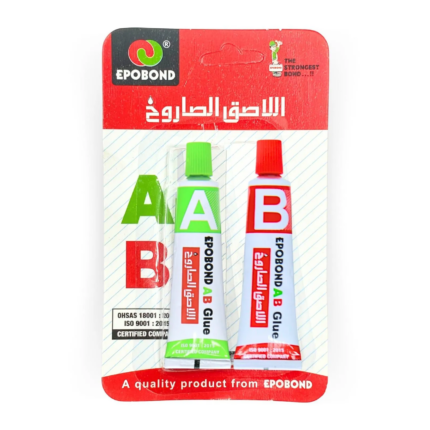 لحام حديد الصاروخ شفاف