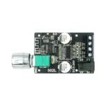 ⁦مضخم صوت بلوتوث ديجيتال (Bluetooth 5.0 Audio Amplifier)⁩ - الصورة ⁦2⁩