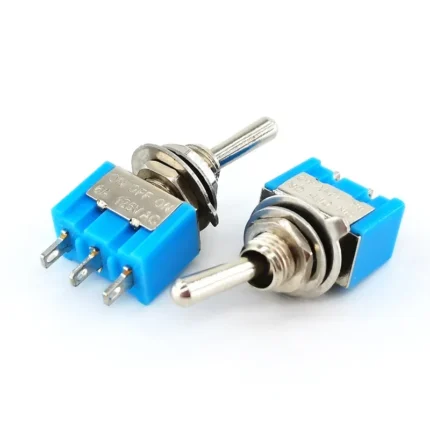 مفتاح توجال(toggle switch) 3pin