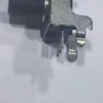 مفتاح فوليوم بازوكا مشطوف 10k/3pin_اسود