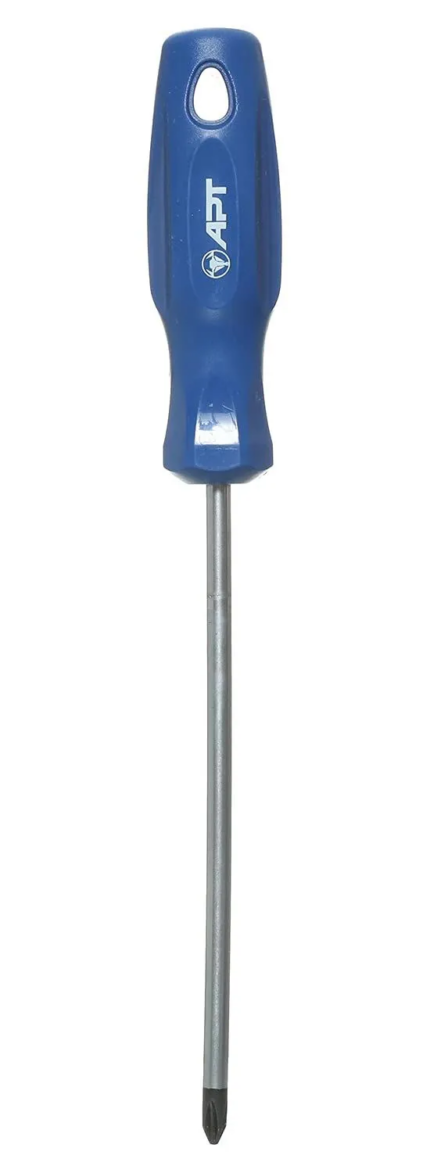 مفك Apt_Ph2x200mm لون واحد