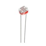 مقاومه حساسه للضوء LDRـ5mm