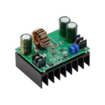 موديول رافع جهد (Boost Converter) بقدرة عالية 600w - تيار مستمر (DC-DC)