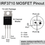 موسفيت IRF3710