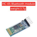 ميديول ارسال واستقبال بلوتوث للاردوينو hc-05