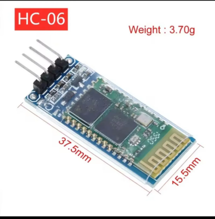 ميديول ارسال واستقبال بلوتوث للاردوينو hc-06
