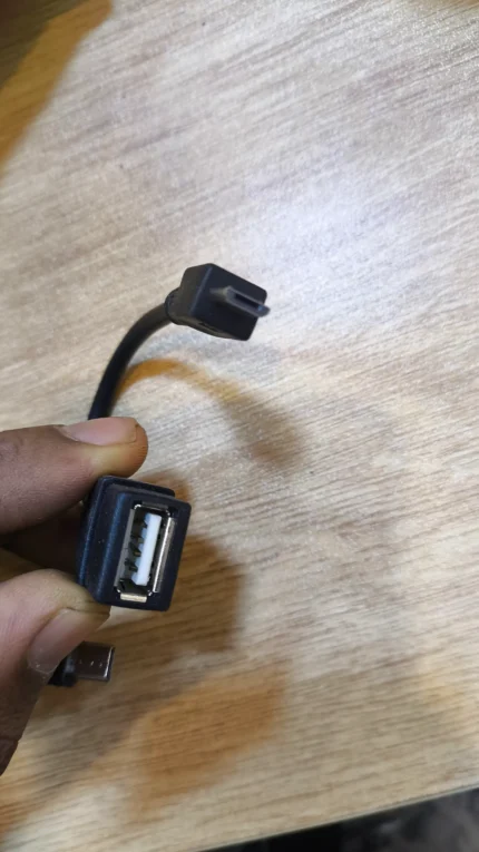 وصله OTG micro usb