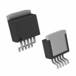 منظم جهد خافض LM2596S-5.0 (ثابت 5 فولت - 3 أمبير)