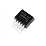 ⁦منظم جهد خافض LM2596S-5.0 (ثابت 5 فولت - 3 أمبير)⁩ - الصورة ⁦2⁩