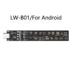 تستر بطاريه 
For Android Battery activation board LW-B01