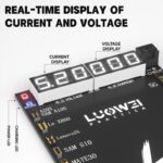 ⁦تستر بطاريه 
IP & Android Battery activation board LW-B03⁩ - الصورة ⁦2⁩